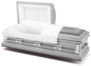 Batesville Mercury Half Couch Casket