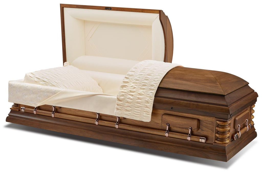Batesville Hartwick Half Couch Casket – Solace Caskets