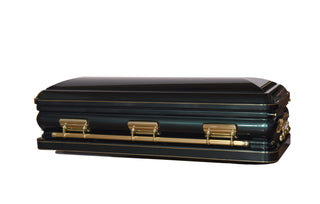 dartmouth full couch casket