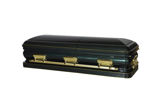 dartmouth couch casket