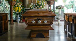 wood caskets in baltimore, md