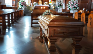 wood caskets in baltimore md