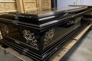 wood caskets in wilmington de