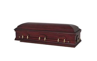 westminster poplar couch casket