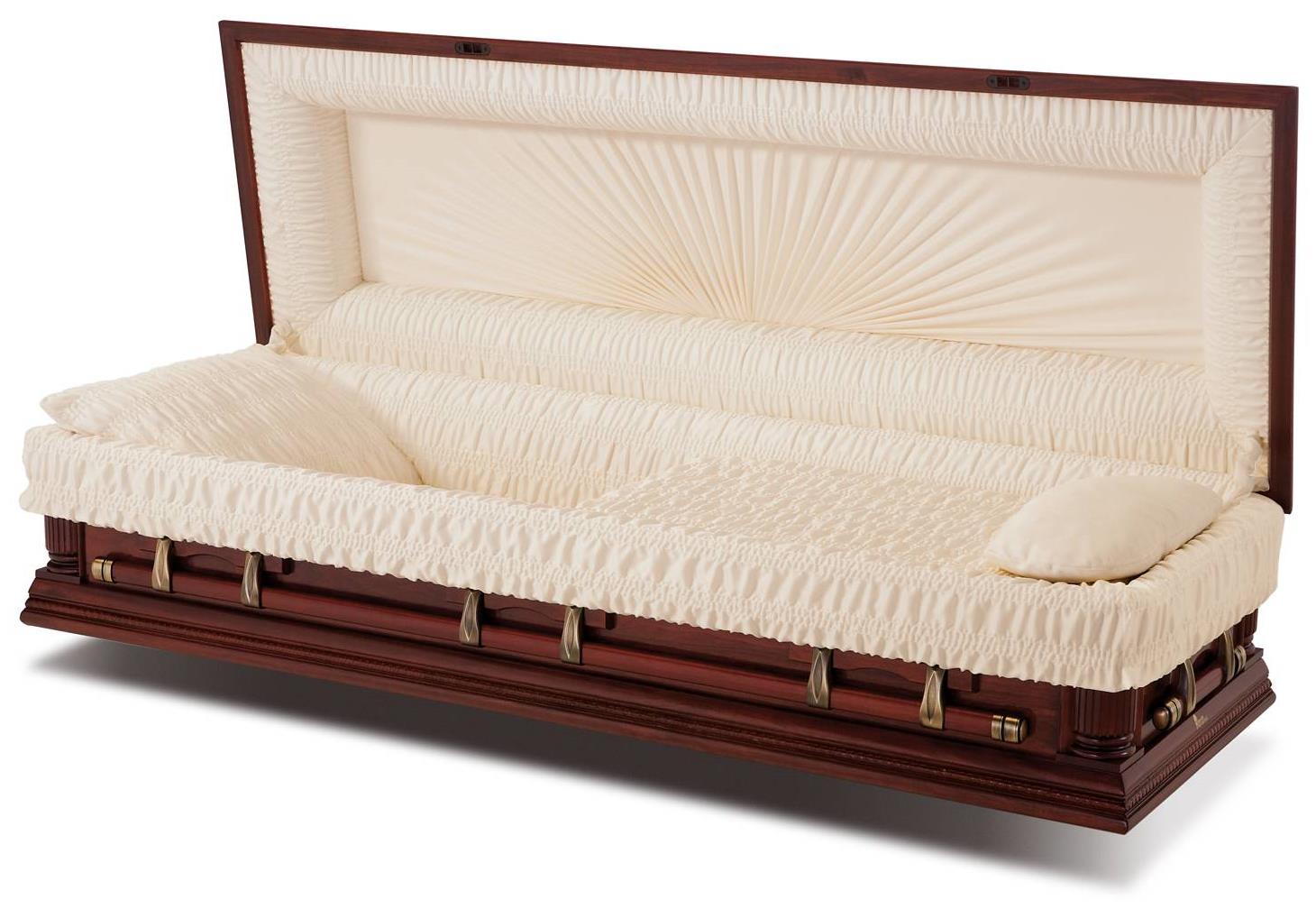 Ataúd Batesville Hartfield Full Couch – Solace Caskets