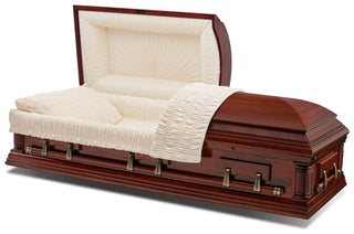 Batesville Hartfield Half Couch Casket