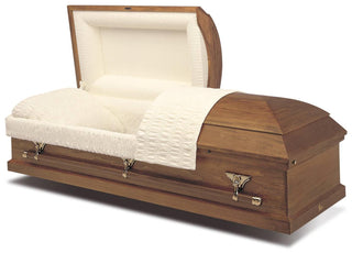 Batesville Oxford Half Couch Casket