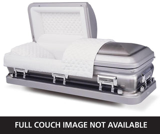 Batesville India Star Full Couch Casket