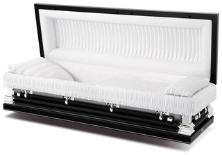 Batesville Onyx Full Couch Casket