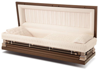 Batesville Topaz Full Couch Casket
