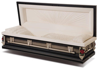 Batesville Golden Midnight Full Couch Casket