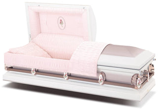 Batesville Athena Half Couch Casket