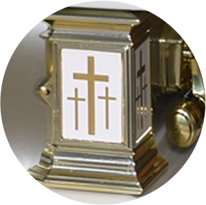 Solace titan gethsemane full couch casket decal