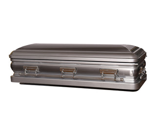 india star full couch casket