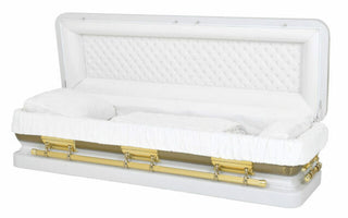 Presidential Classic Purity Gold Casket