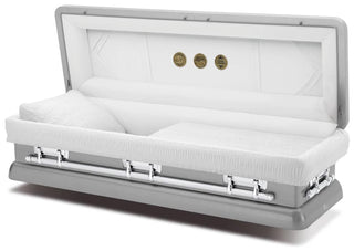 Batesville Platinum Full Couch Casket