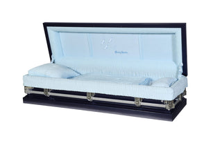 Solace Titan Going Homeward Full Couch Casket