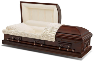 Batesville Landon Half Couch Casket