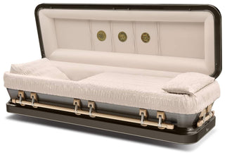 Batesville Golden Granite Full Couch Casket
