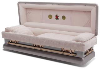 Batesville Violet Bouquet Full Couch