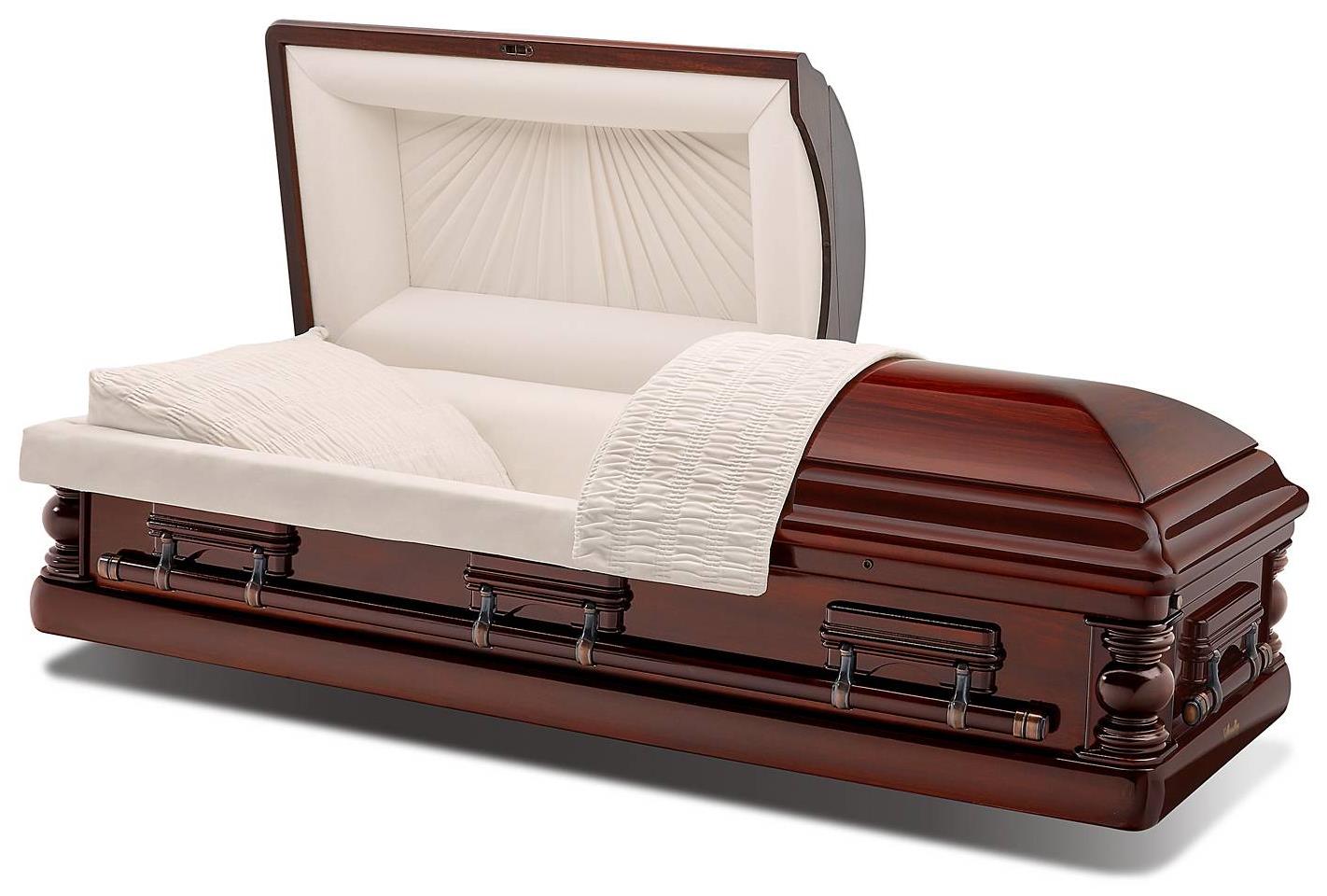 Ataúd Batesville Prominence Half Couch – Solace Caskets