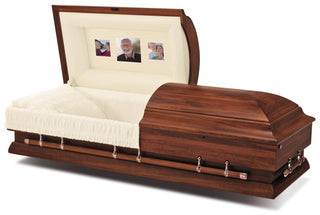 Batesville Weldon 27" Half Couch Casket
