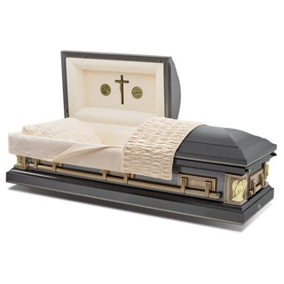 Batesville Greyson Half Couch Casket