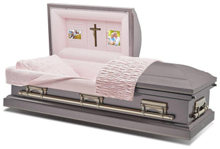 Batesville Tuscany Half Couch Casket