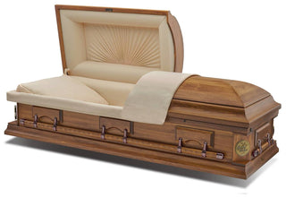 Batesville Bailey Half Couch Casket