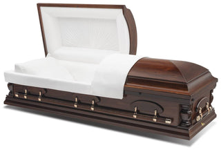 Batesville Riley Half Couch Casket