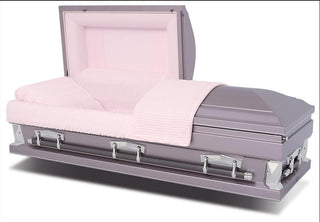 Titan Hercules 28" Half Couch Casket