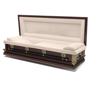 Batesville Auburn Full Couch Casket