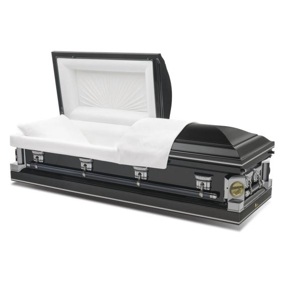 Ataúd Batesville Midnight Half Couch – Solace Caskets
