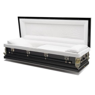 Batesville Midnight Full Couch Casket