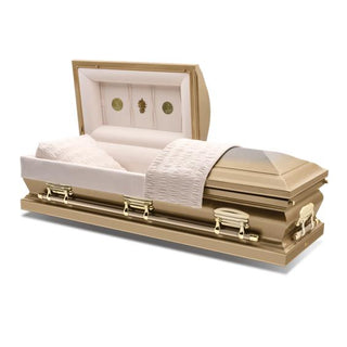 Batesville Cashmere Half Couch Casket