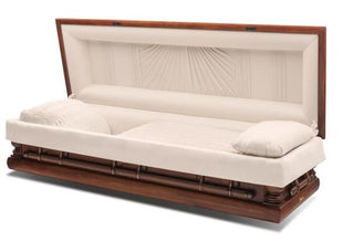Batesville 410 Syracuse Full Top Casket