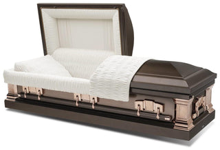 Batesville Vega Star Quartz Half Couch Casket