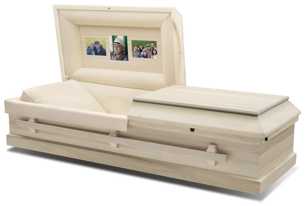 Batesville Generations Haven Half Couch Casket – Solace Caskets