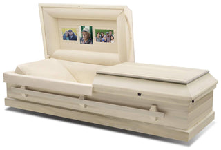 Batesville Generations Haven Half Couch Casket