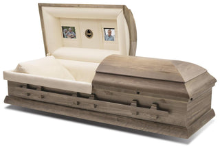 Batesville Generations Promise Half Couch Casket