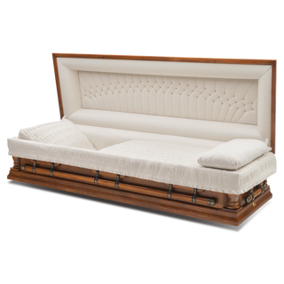 Batesville Woodhaven Full Couch Casket