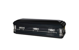 Solace Titan Winter Birch Full Couch Casket