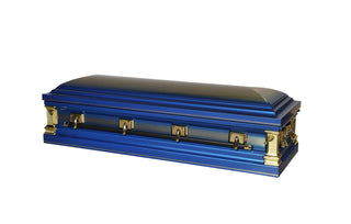 Solace Titan Serenity Full Couch Casket