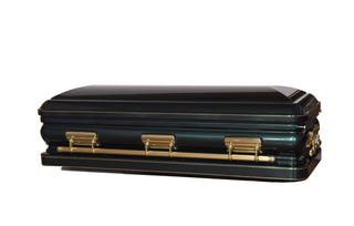 dartmouth full couch casket