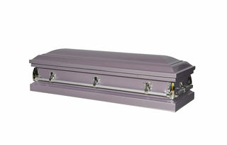 Nova Orchid Full Couch Casket
