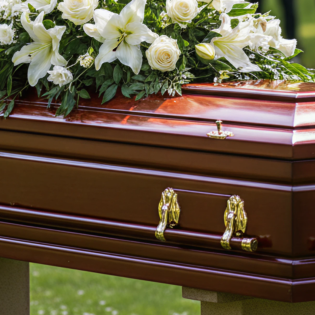 Your Online Casket Store - Coffins for Sale - Solace Caskets