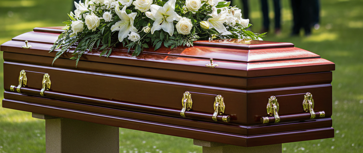 Your Online Casket Store - Coffins for Sale - Solace Caskets