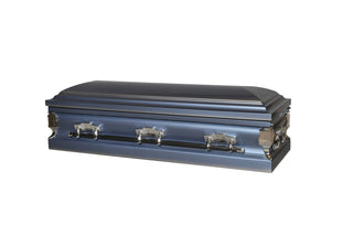 forever quilt full couch casket