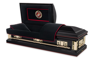 <p>Military Caskets</p>