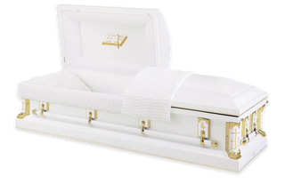 <p>Spiritual Caskets</p>